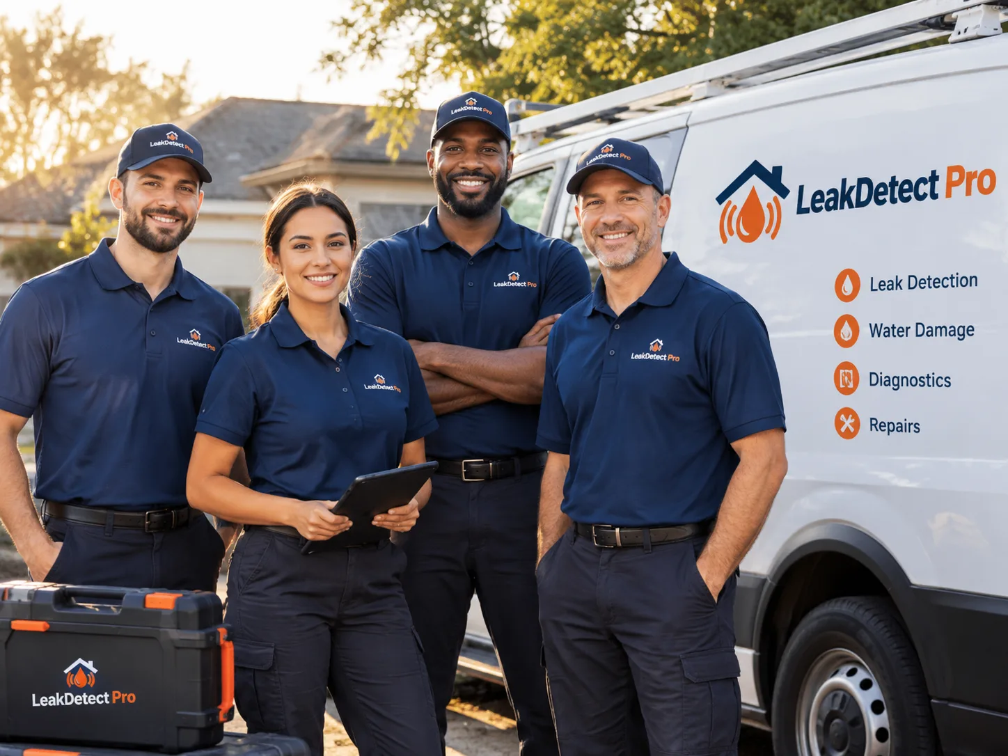 Roof Repair company in Diablo, CA